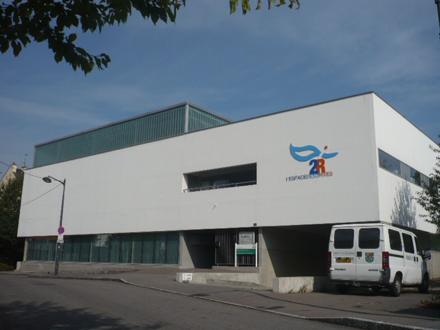 Espace des 2 rives