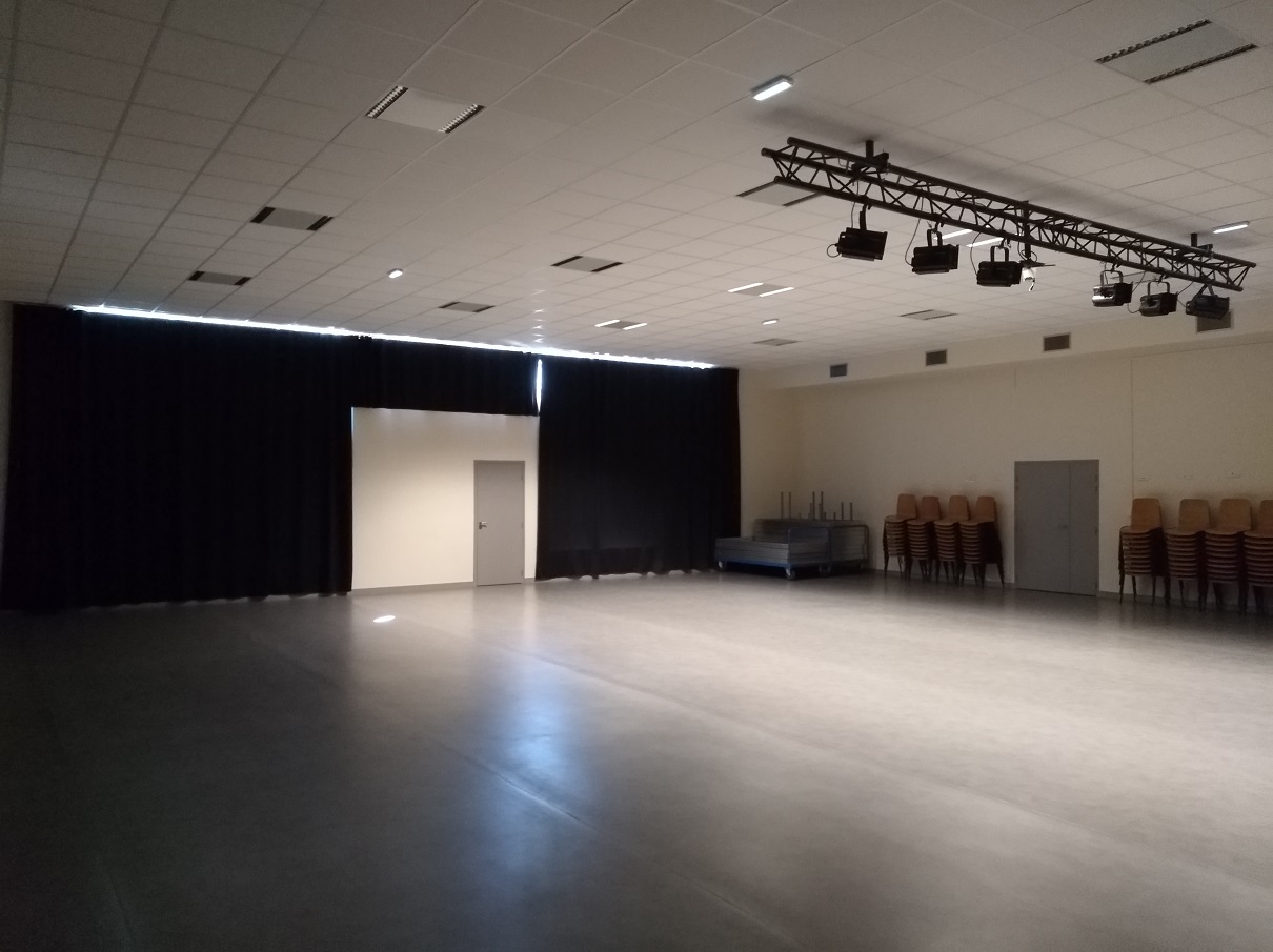 FUN CLUB 35 cours de danse à Rennes Maison Bleue 4