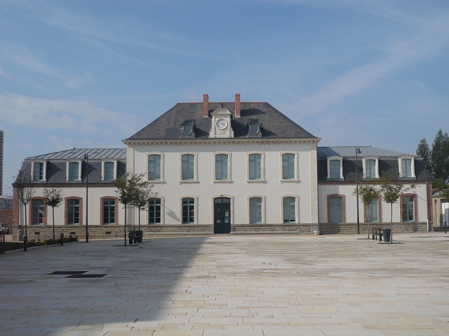 Maison de quartier La Touche