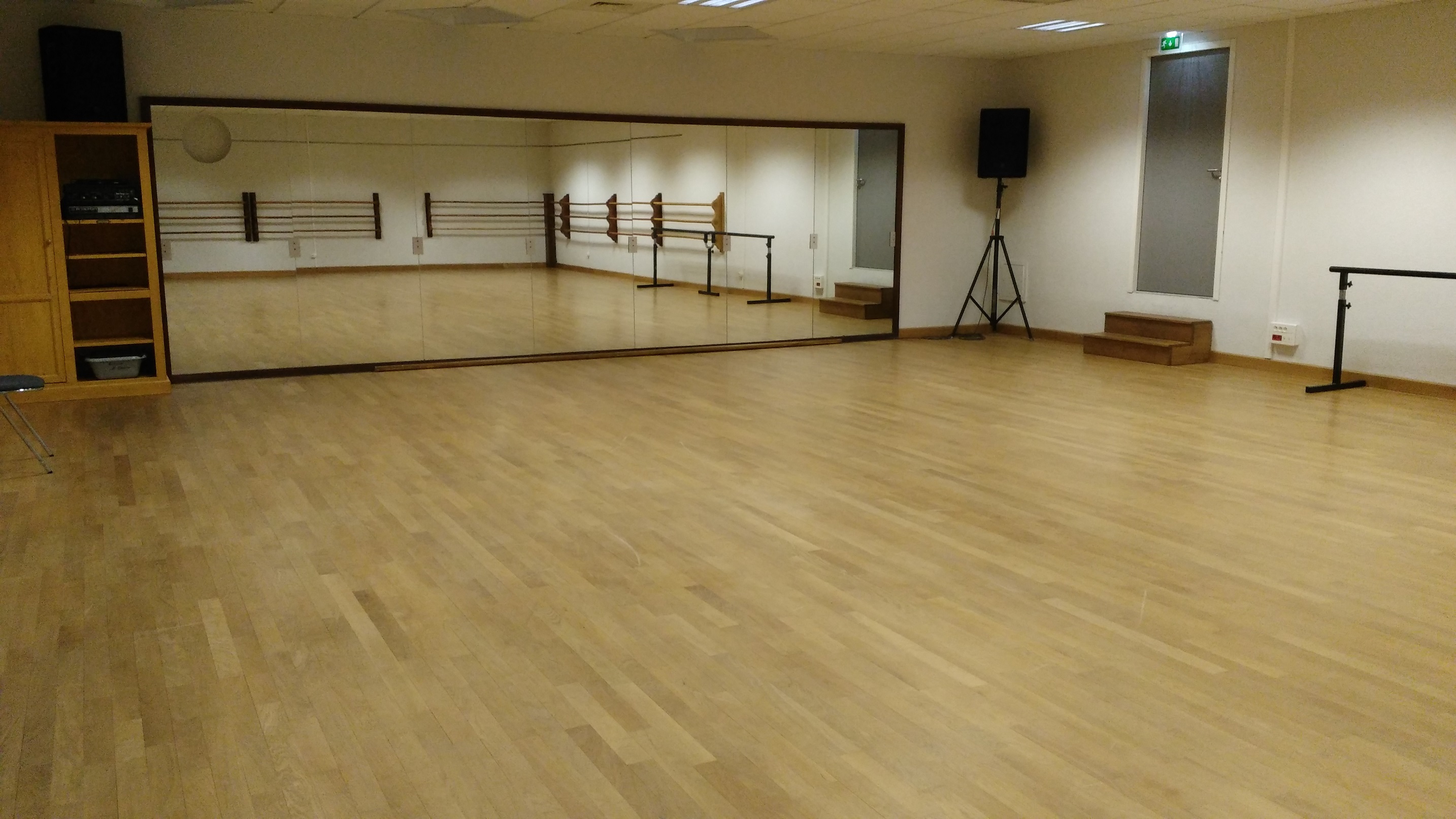 FUN CLUB 35 cours de danse à Rennes Maison des associations 1