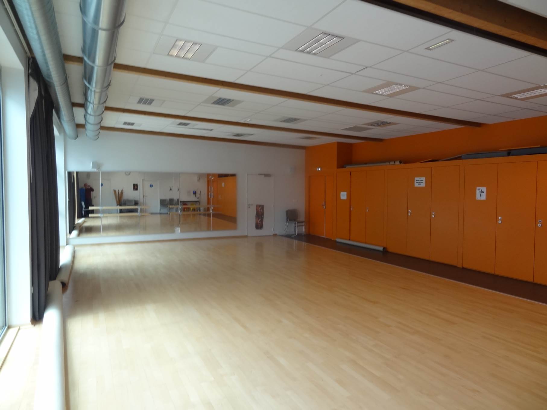 Salle de danse photo 2