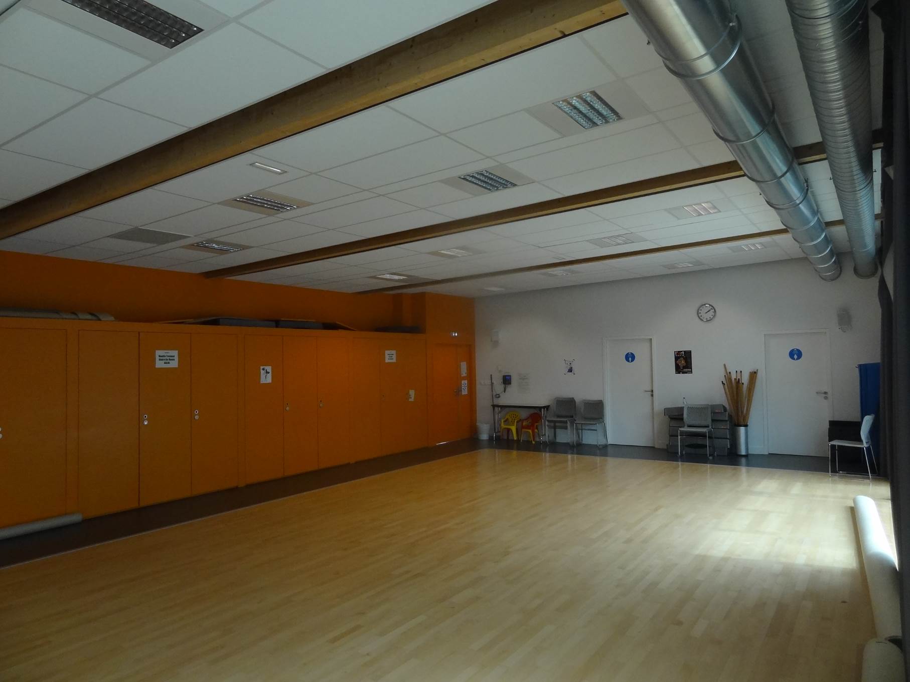 Salle de danse photo 3