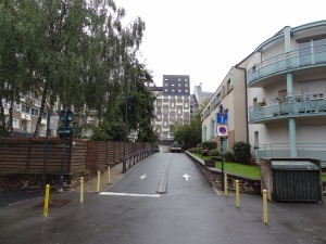 ruelle aux chevaux